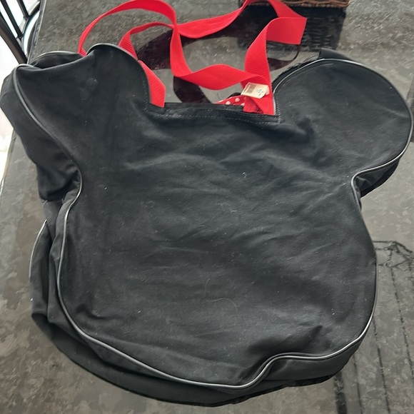 Original Vintage Minnie Mouse Carry All Tote Retro - Picture 6 of 8